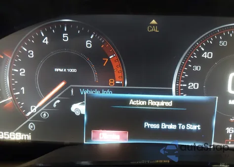 2015 Cadillac Cts Performance from USA, damaged, VIN 1G6AY5S39F0142926